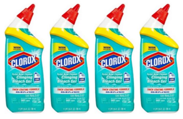 Clorox Toilet Bowl Cleaner