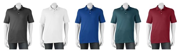 Kohl's Men's Polo Shirts