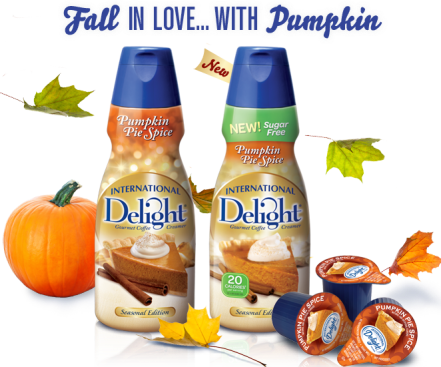 International Delight coupon