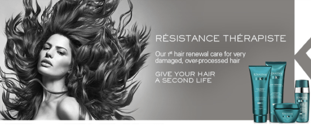 Free Karastase Hair Care Sample