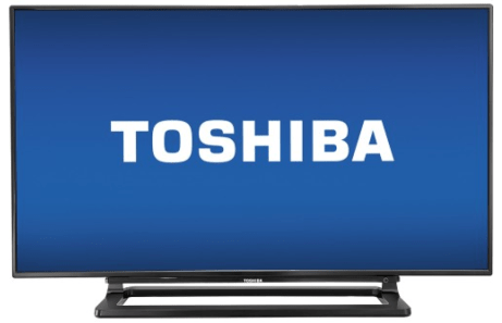 Toshiba 40" TV