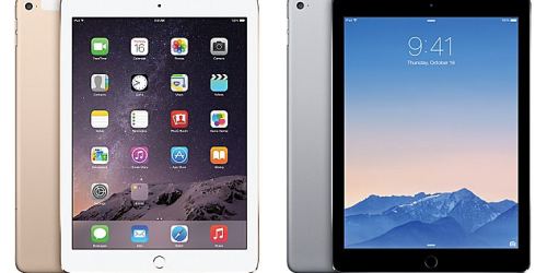 Staples: 64GB iPad Air 2 ONLY $449 (Reg. $599.99)