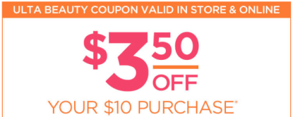 Ulta Coupon