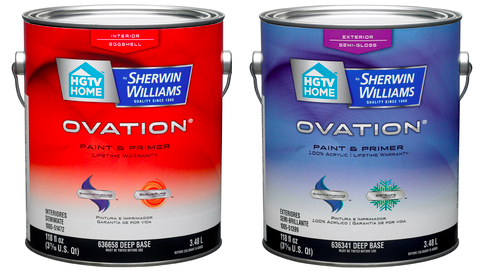 Lowe's Paint