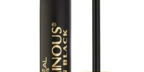 Amazon: *HOT* L’Oreal Mascara Only 80¢ Shipped
