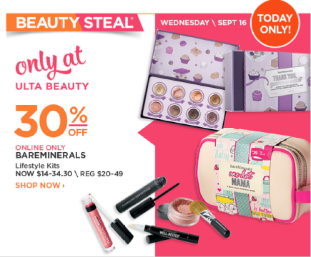Ulta bareMinerals