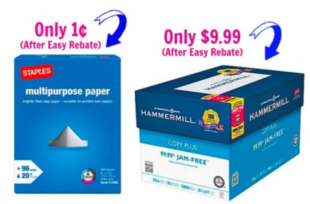Staples Coupons