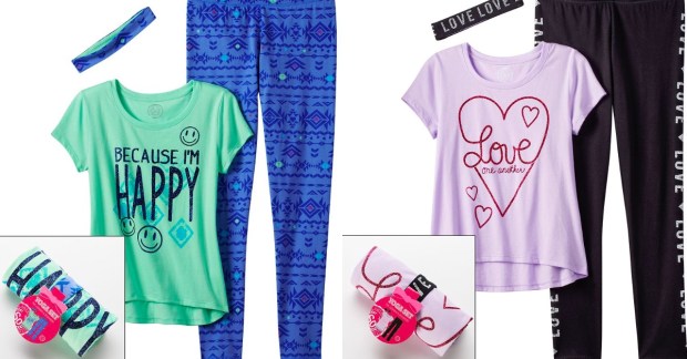 Kohl's Yoga Set Deals