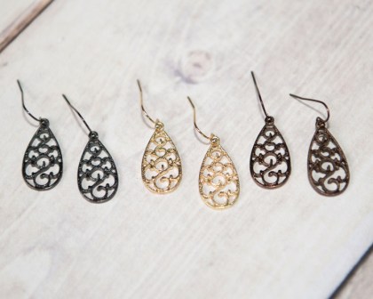 Cents of Style Earrings