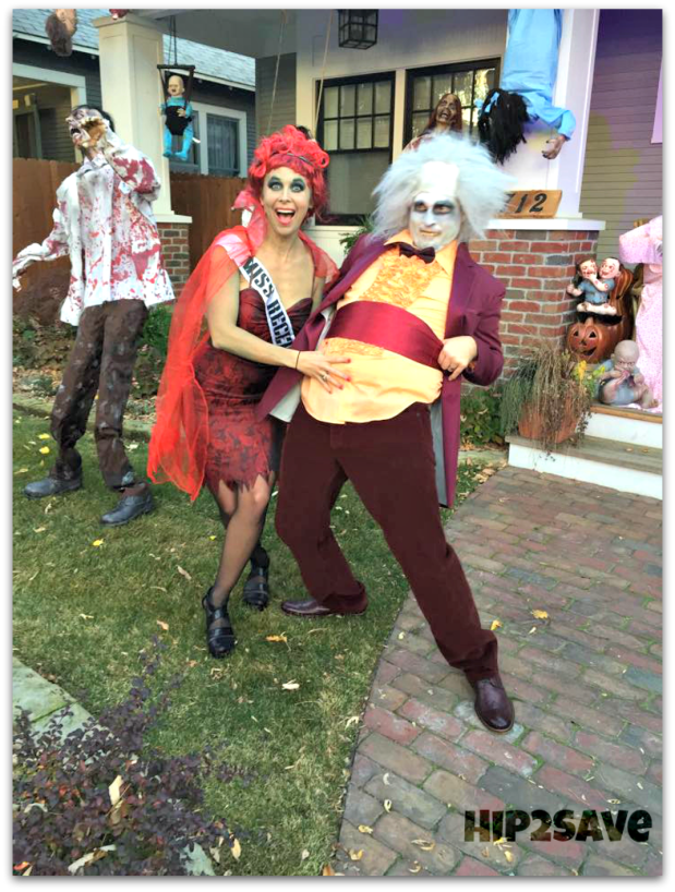 Beetlejuice Themed Costumes