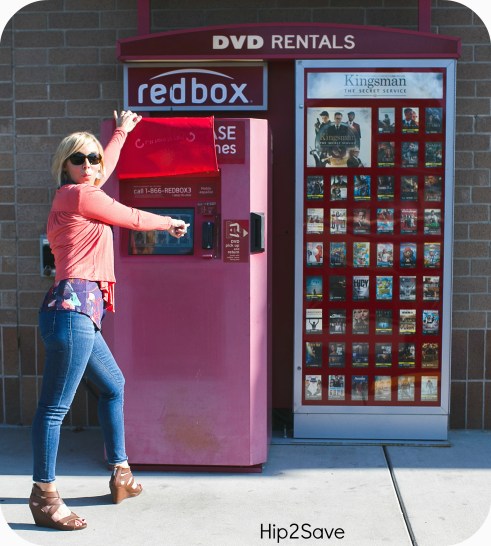 Redbox Hip2Save
