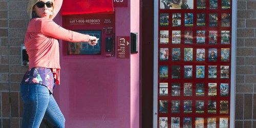 Redbox: *HOT* 2 FREE DVD Rentals