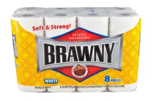 brawny