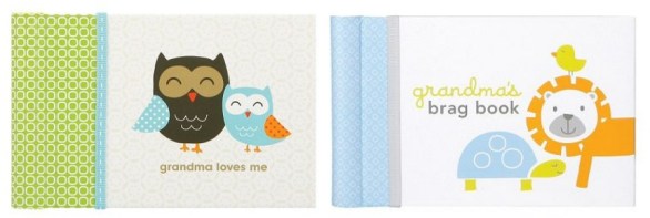 Carter's Memory Brag Books