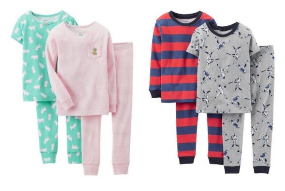 Carter's Pajama Sets
