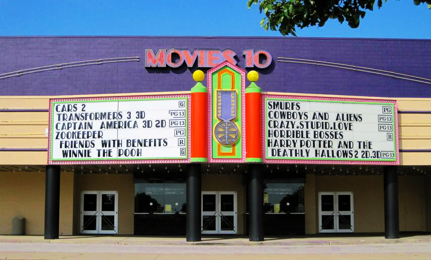 Dollar Theaters