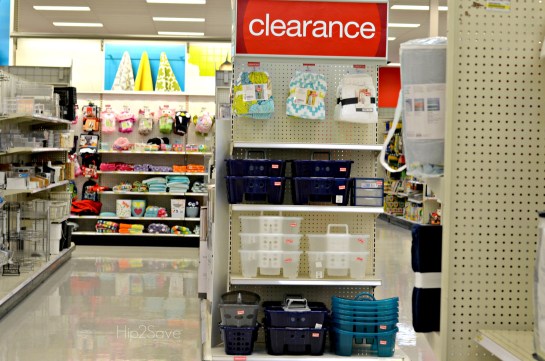 Clearance End Cap