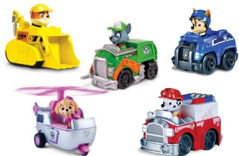 Paw Patrol
