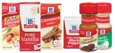 McCormick Coupons