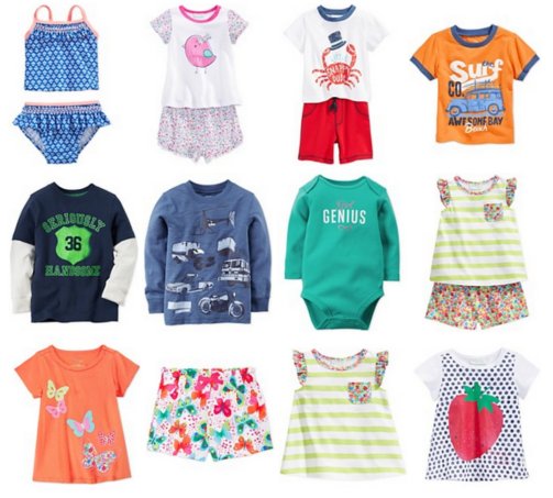 Macy's Kids Apparel