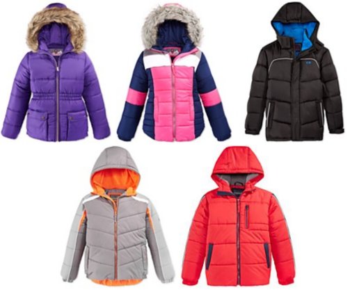 Kid's Coats