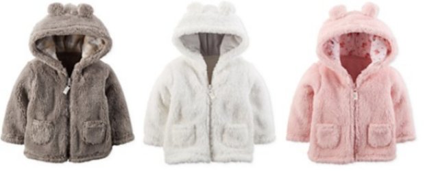 Carter's Jackets