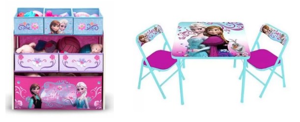Disney Frozen Furniture