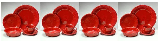Fiesta 5-pc. Place Setting