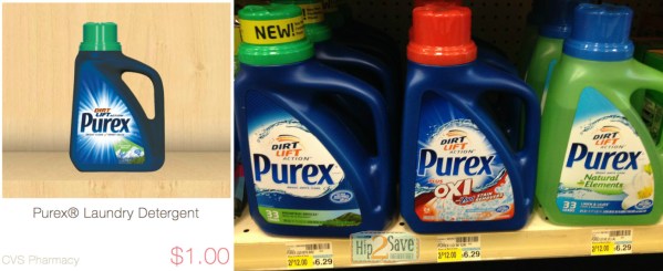 Purex Laundry