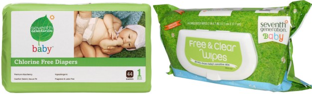 Target diapers