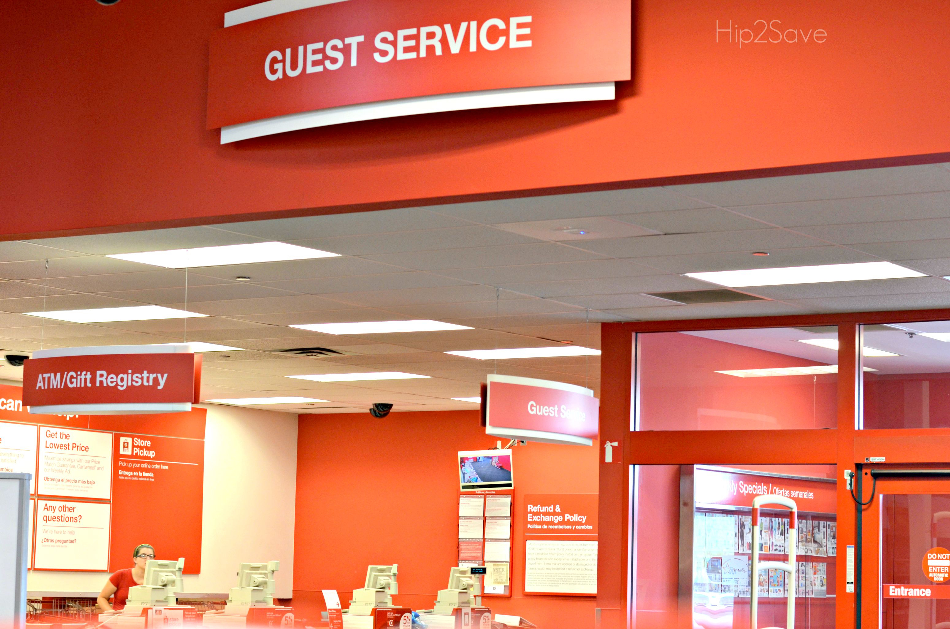 Guest Services