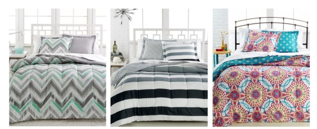 Macy's.com 3-Piece Comforter sets