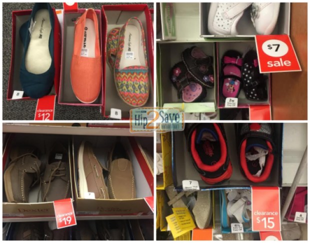 Payless Red Tag Clearance