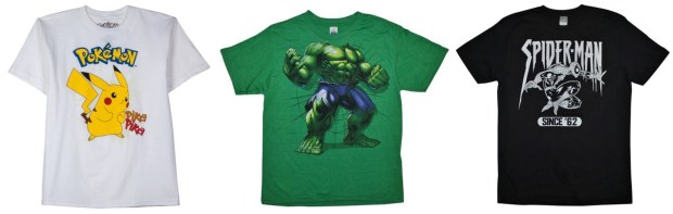 Graphic Tees