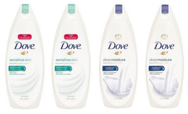 Dove Body Wash