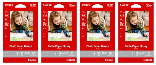 Canon Photo Paper