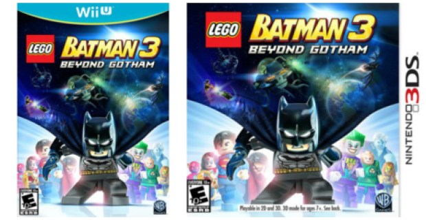 LEGO Batman 3