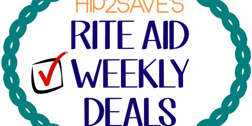 Rite Aid Deals 5/8-5/14