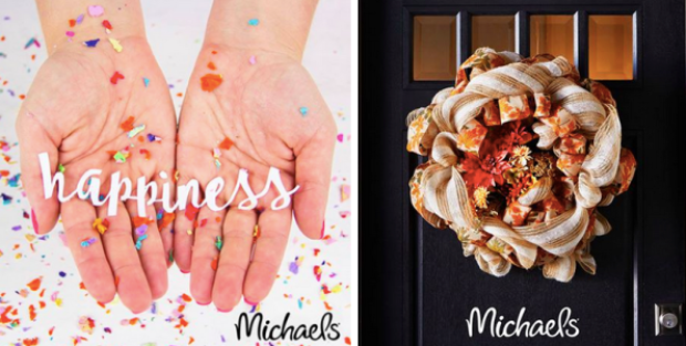 Michaels 25% Off Coupon
