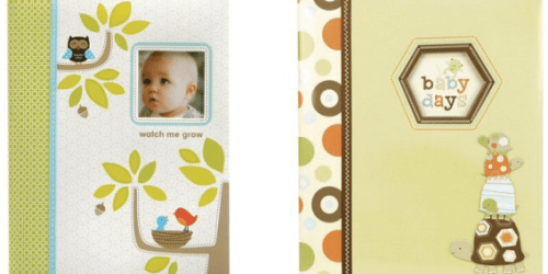 Kohl’s Cardholders: Carter’s Baby Memory Book Only $9.35 Shipped (Regularly $42)