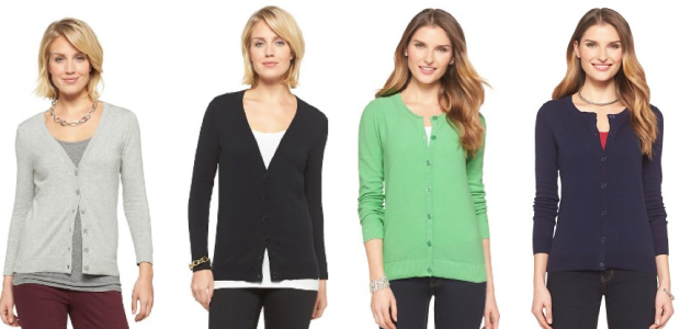 Merona Cardigans