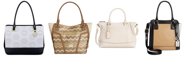 Macy's handbags