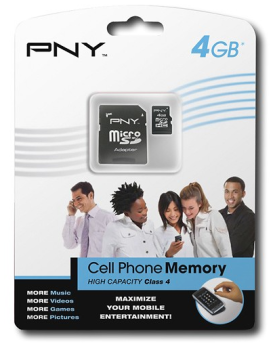 PNY Memory Card