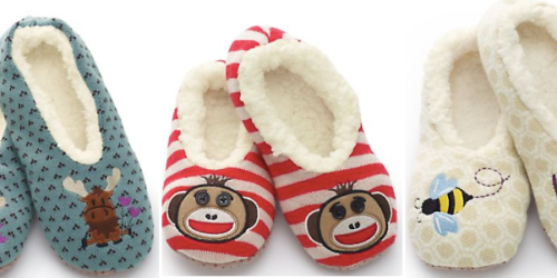 Women’s Sherpa Slipper Socks Only $5.99 Shipped