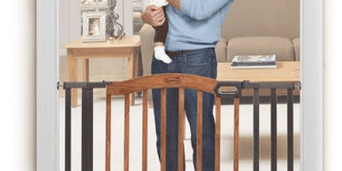 Summer Infant Baby Gate Only $39.16 (Reg. $99.99)