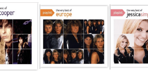 Google Play: Free MP3 Downloads (Jessica Simpson, Miles Davis, Alice Cooper & More!)