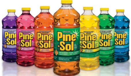 Pine-Sol