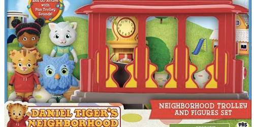 Kohl’s Cardholders: Daniel Tiger’s Neighborhood Set Only $12.29 Shipped (Reg. $29.99)