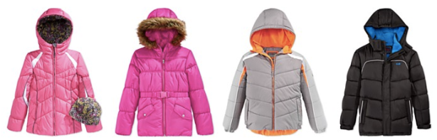 Kids' Winter Coats