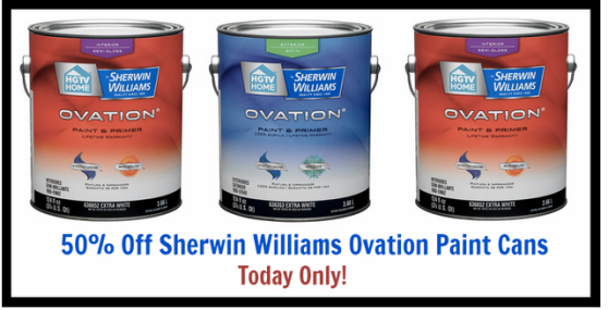 Lowe's paint